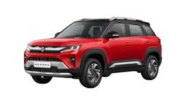 2026 Maruti Brezza