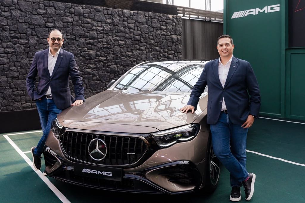2026 Mercedes-AMG E 53 Price