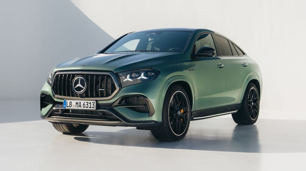 2026 Mercedes-AMG GLE 63 S