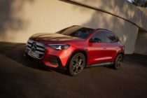 2026 Mercedes-Benz GLA