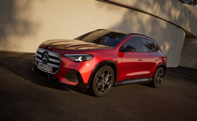 2026 Mercedes-Benz GLA