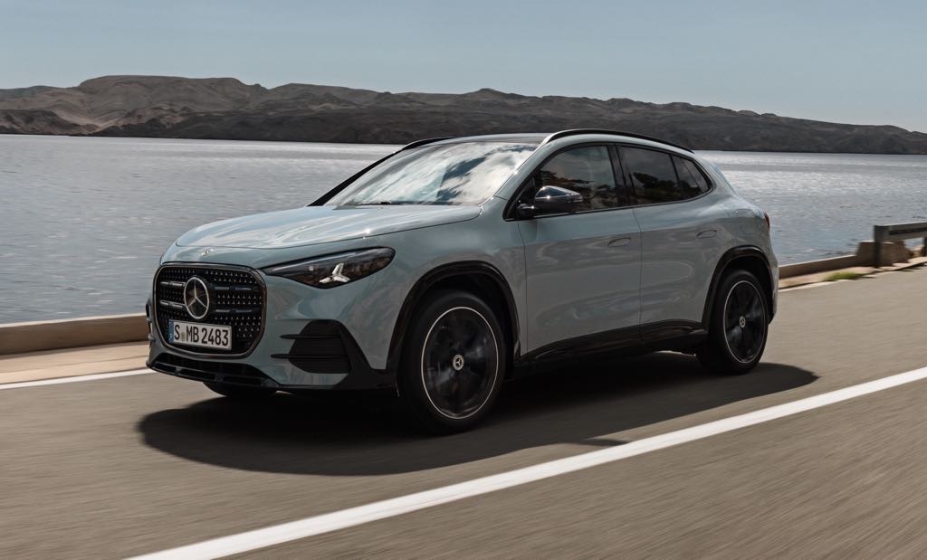 2026 Mercedes-Benz GLA Specs