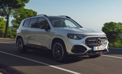2026 Mercedes-Benz GLB