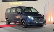 2026 Mercedes-Benz V-Class