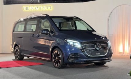 2026 Mercedes-Benz V-Class