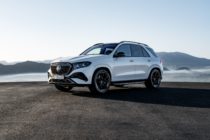 2026 Mercedes GLE Facelift 1