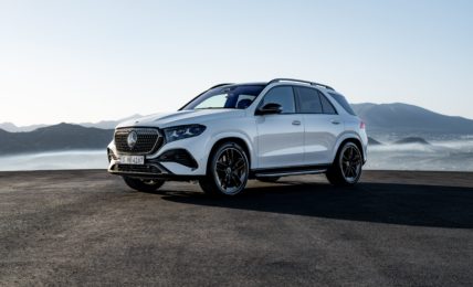 2026 Mercedes GLE Facelift 1