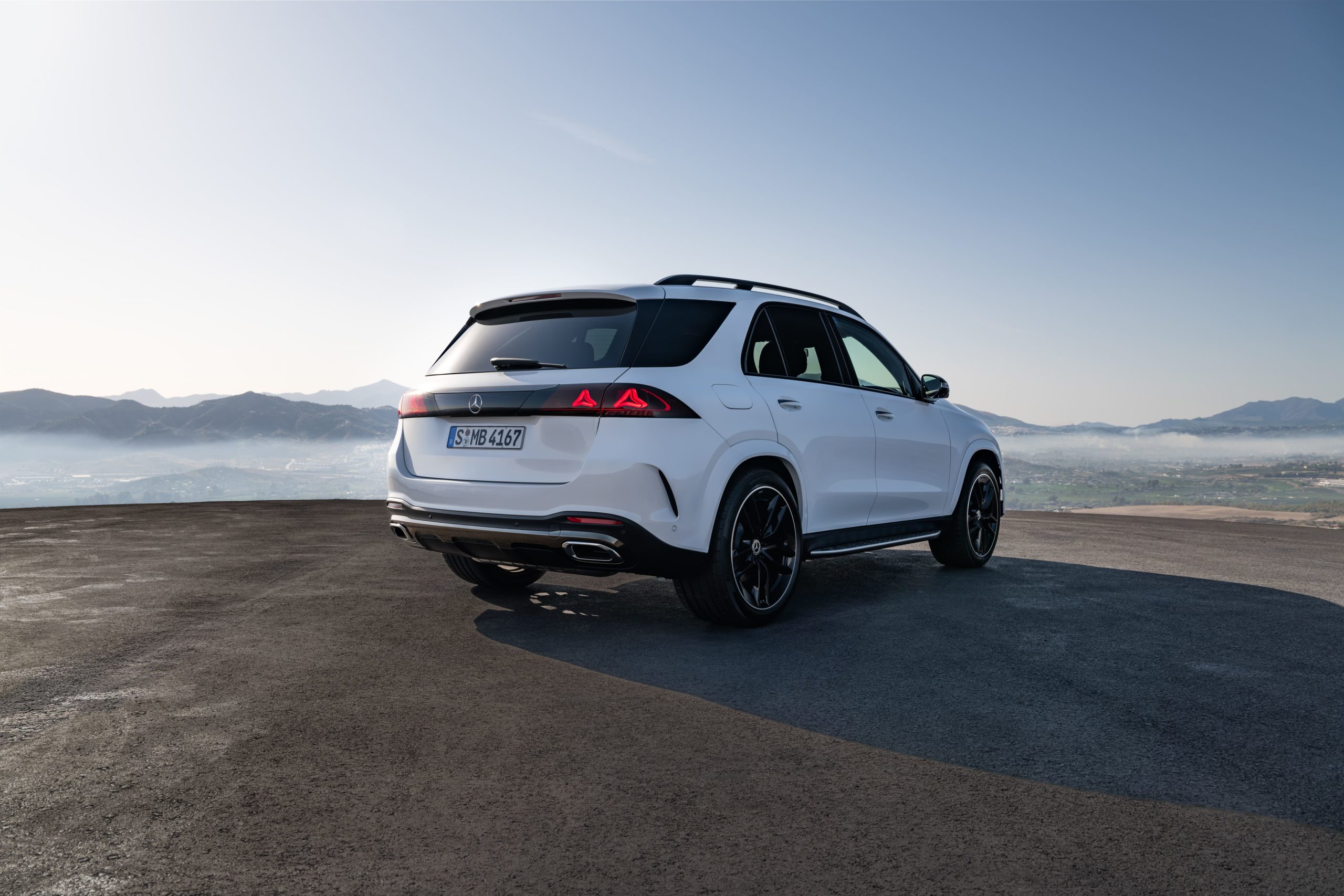 2026 Mercedes GLE Facelift 2