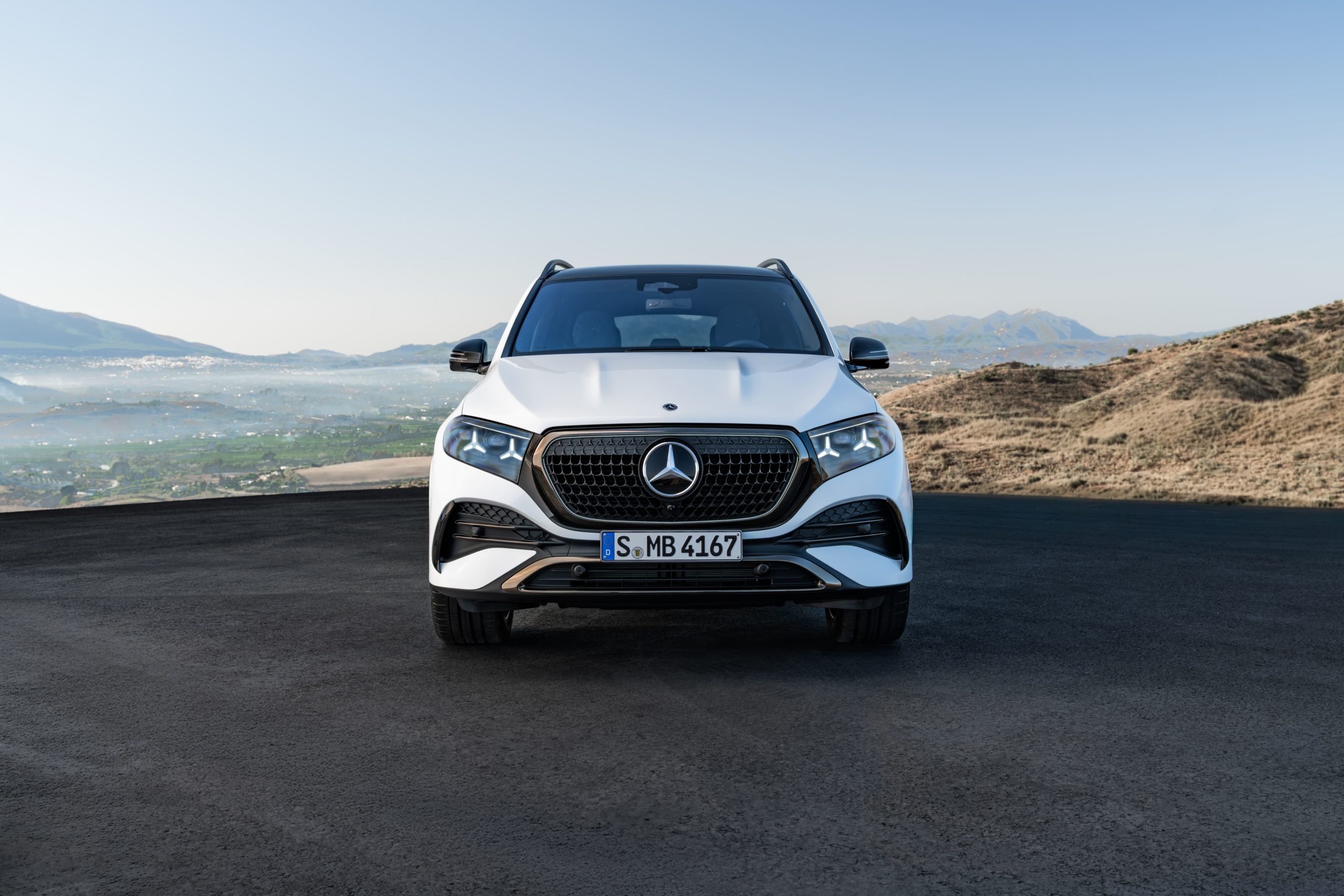 2026 Mercedes GLE Facelift 3
