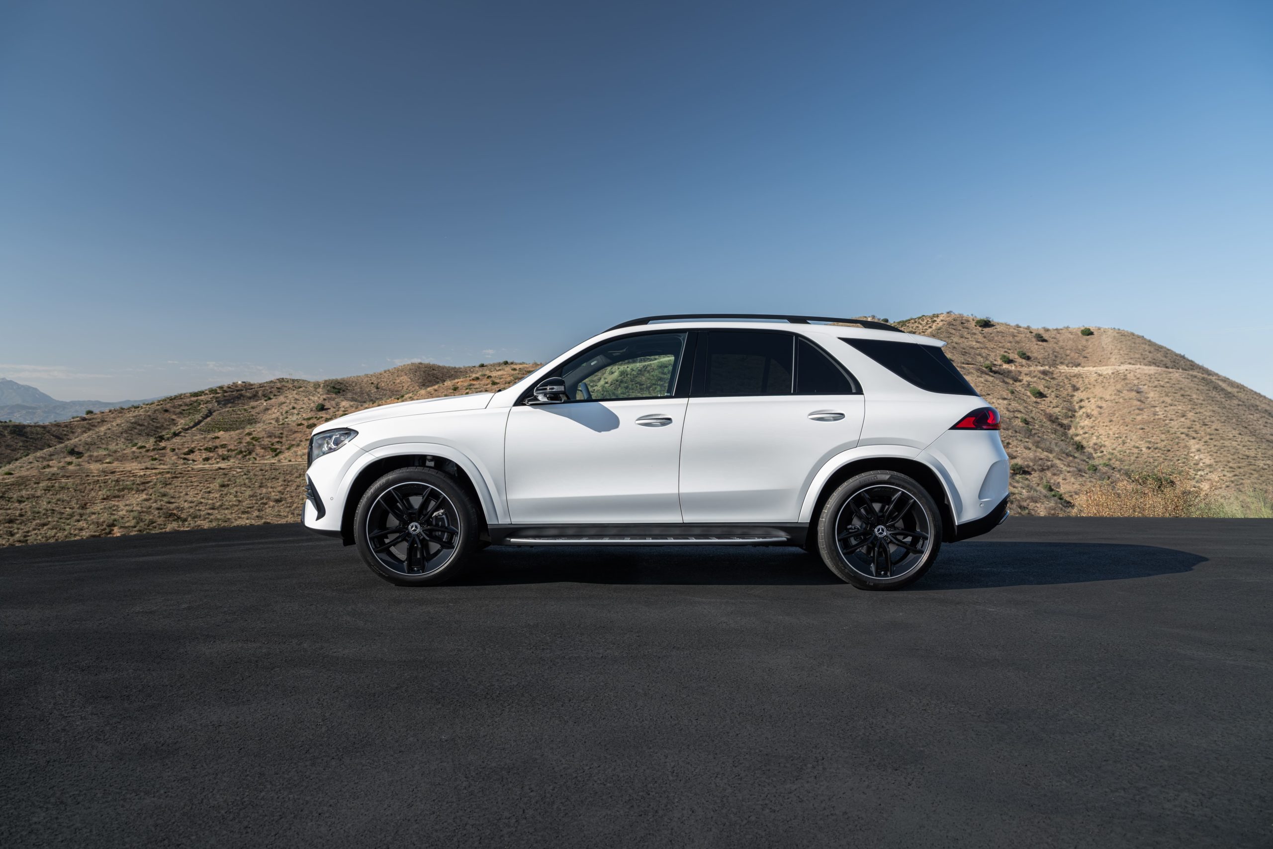 2026 Mercedes GLE Facelift 9