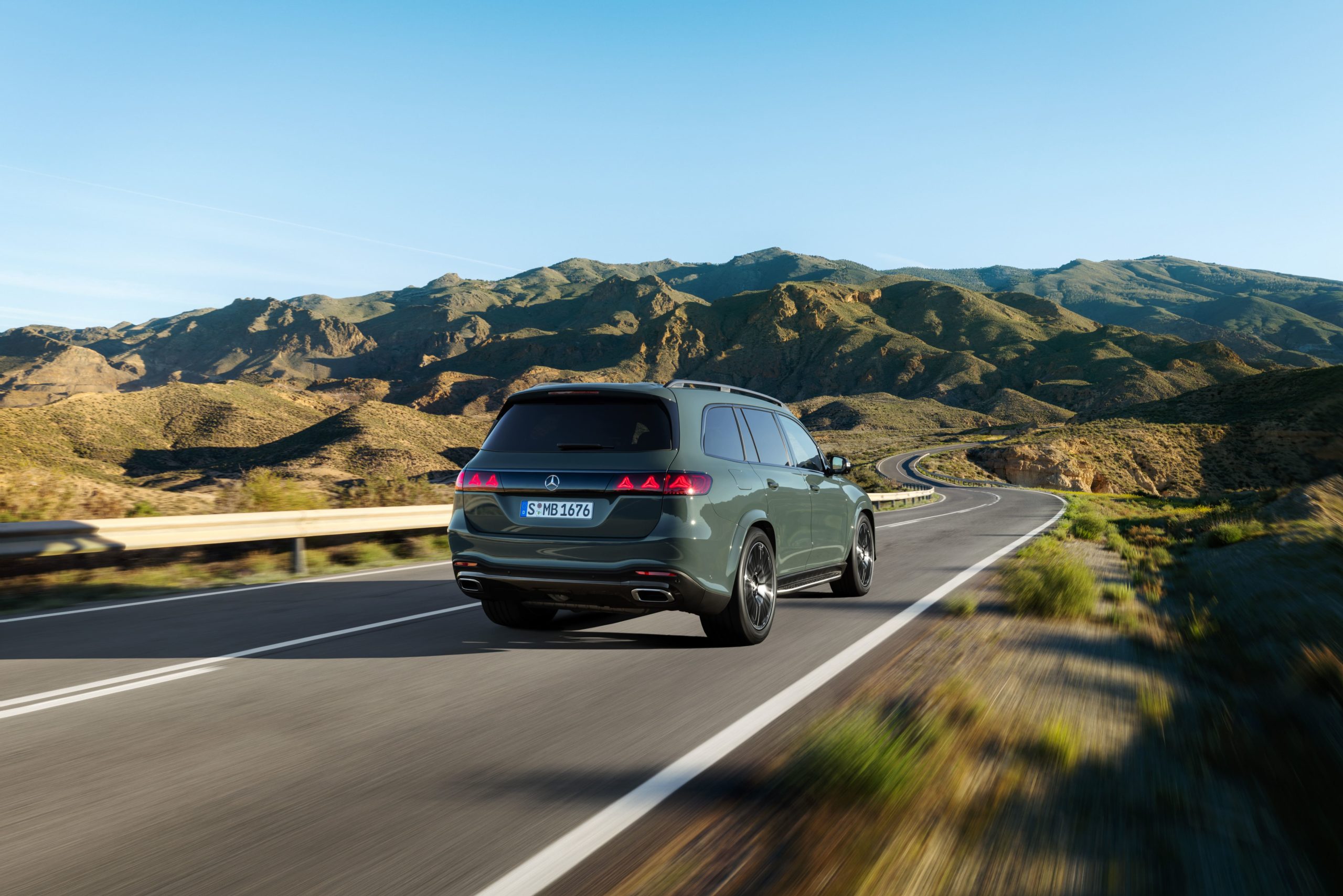 2026 Mercedes GLS Facelift 4
