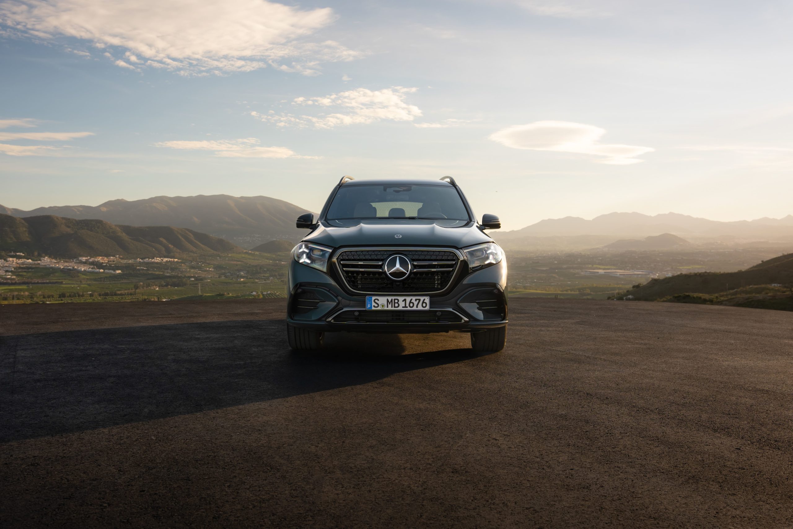 2026 Mercedes GLS Facelift 5