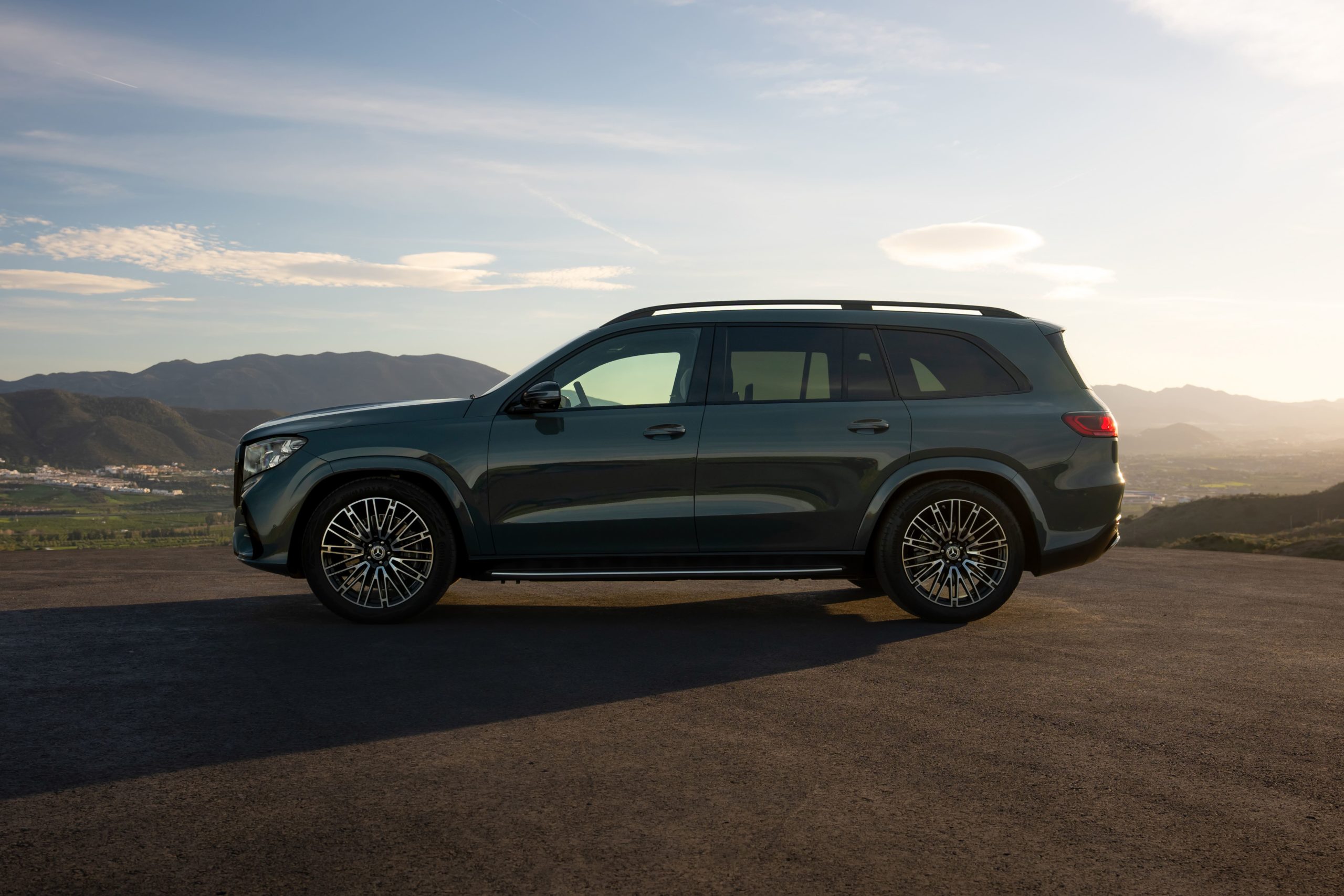 2026 Mercedes GLS Facelift 6