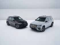 2026 Mercedes Night Editions