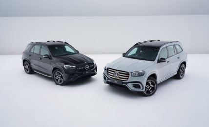 2026 Mercedes Night Editions