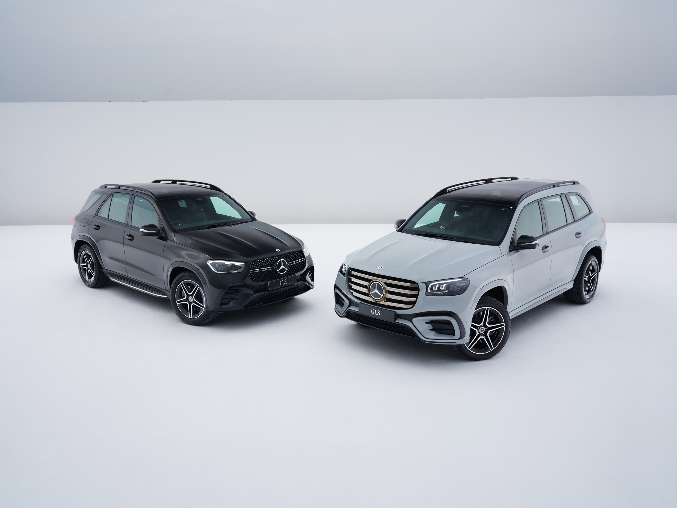 2026 Mercedes Night Editions