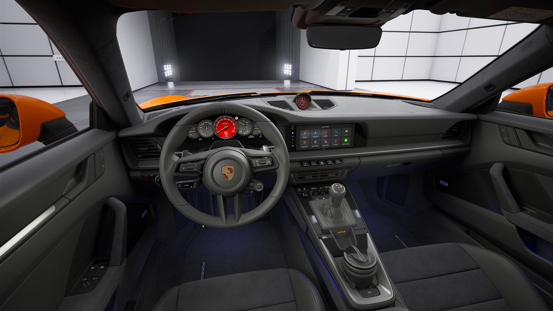 2026 Porsche 911 GT3 2