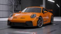 2026 Porsche 911 GT3 4