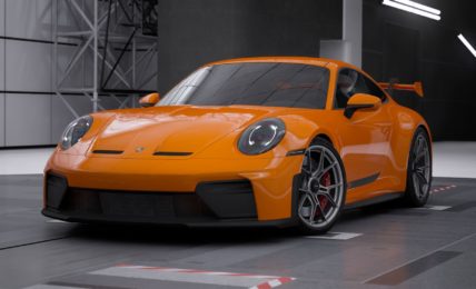 2026 Porsche 911 GT3 4