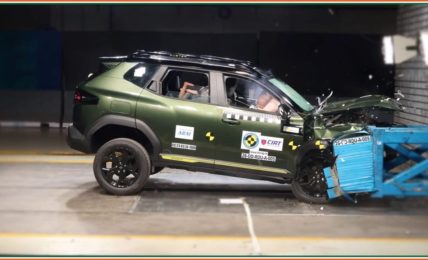 2026 Renault Duster Bharat NCAP