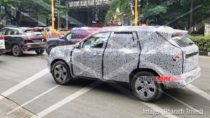 2026 Renault Duster & Nissan Tekton Spied