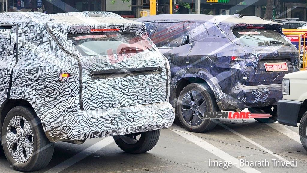 2026 Renault Duster & Nissan Tekton Spotted