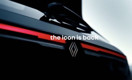 2026 Renault Duster Teaser