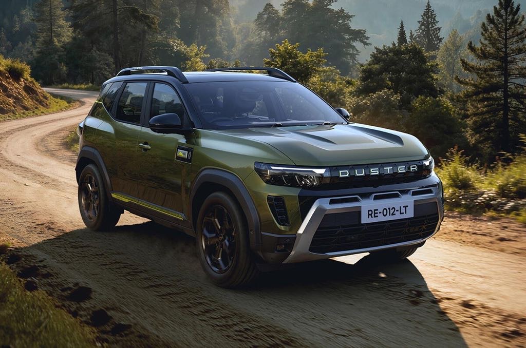 2026 Renault Duster