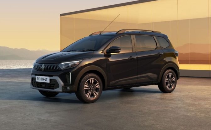 2026 Renault Triber