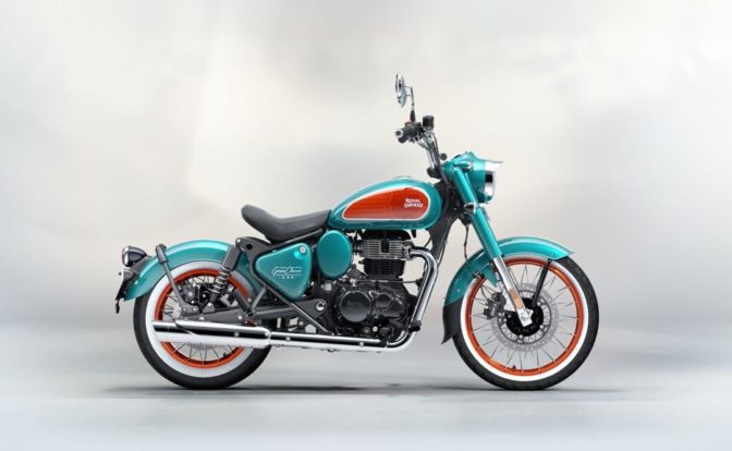 2026 Royal Enfield Goan Classic 350 Price