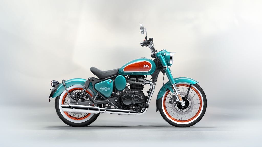 2026 Royal Enfield Goan Classic 350 Price