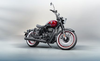 2026 Royal Enfield Goan Classic 350 Red