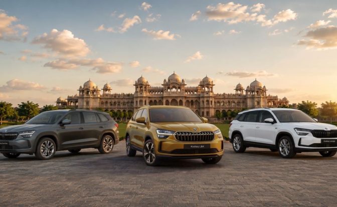 2026 Skoda Kodiaq