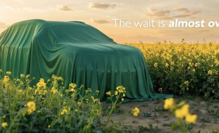 2026 Skoda Kushaq Facelift Teaser