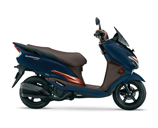 2026 Suzuki Burgman Street Features