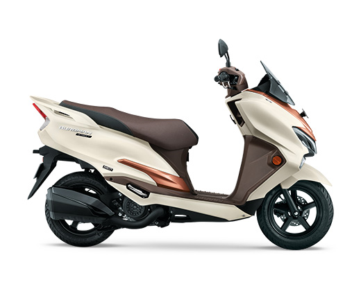 2026 Suzuki Burgman Street Launch