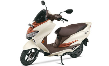 2026 Suzuki Burgman Street Price
