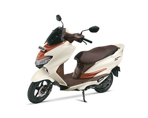 2026 Suzuki Burgman Street Price