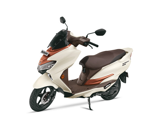 2026 Suzuki Burgman Street Price