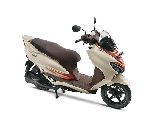 2026 Suzuki Burgman Street