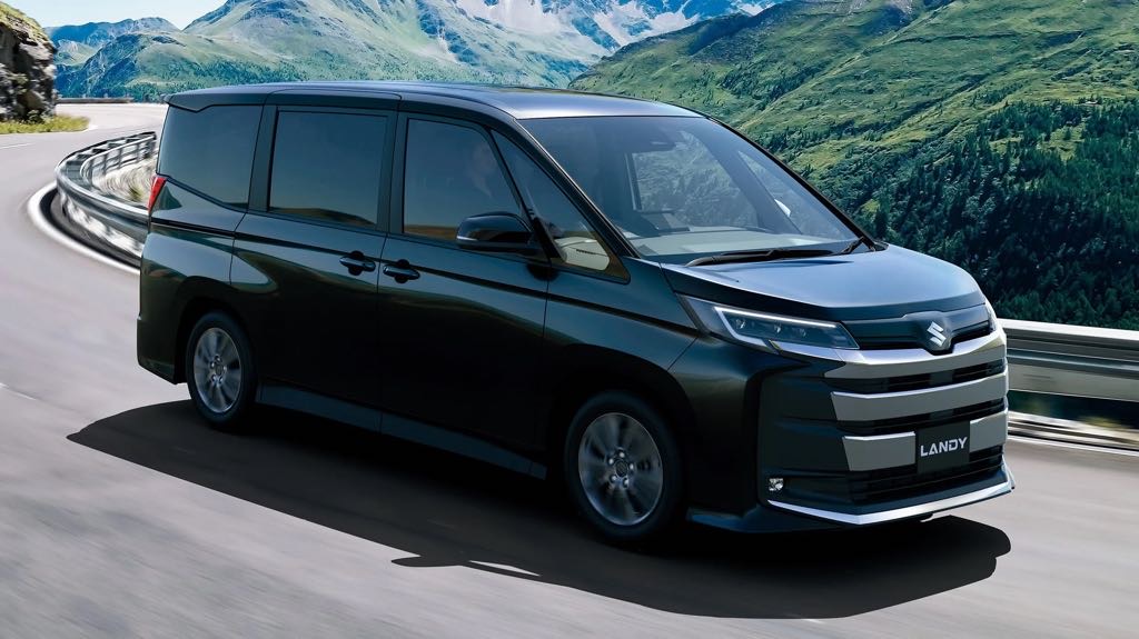 2026 Suzuki Landy
