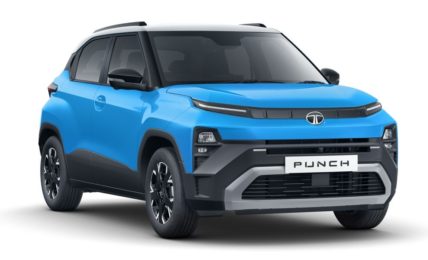 2026 Tata Punch Facelift