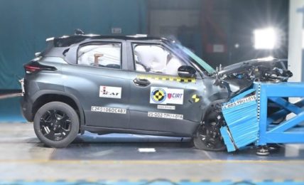 2026 Tata Punch Facelift Bharat NCAP