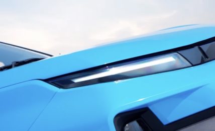 2026 Tata Punch Facelift Teased