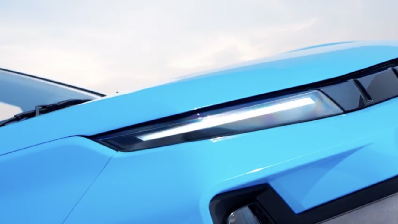 2026 Tata Punch Facelift Teased