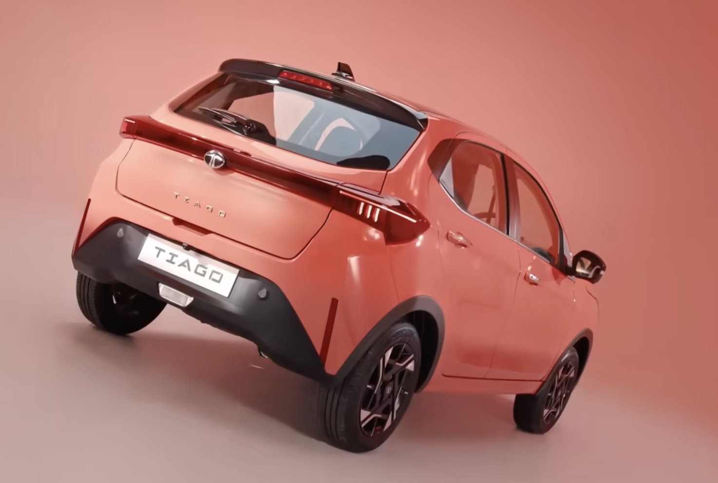 2026 Tata Tiago 2