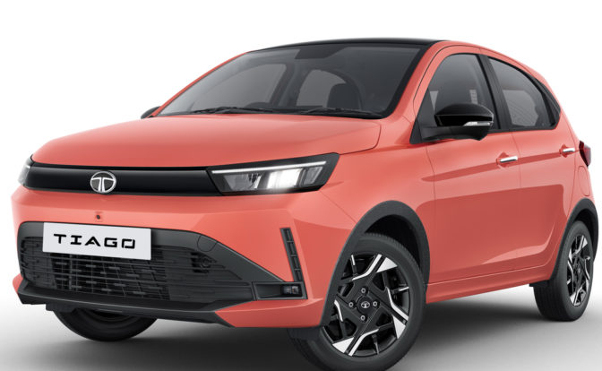 2026 Tata Tiago Launched 5