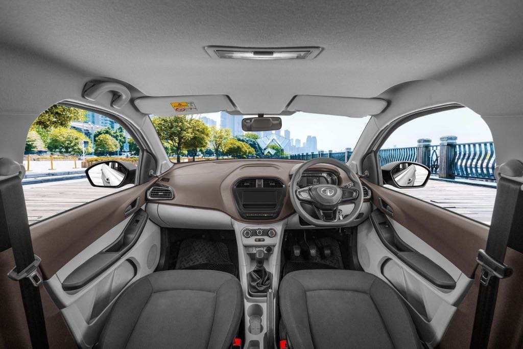 2026 Tata Xpres Interior