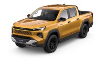 2026 Toyota Hilux Features