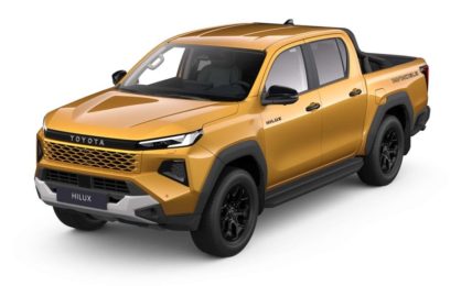 2026 Toyota Hilux Features